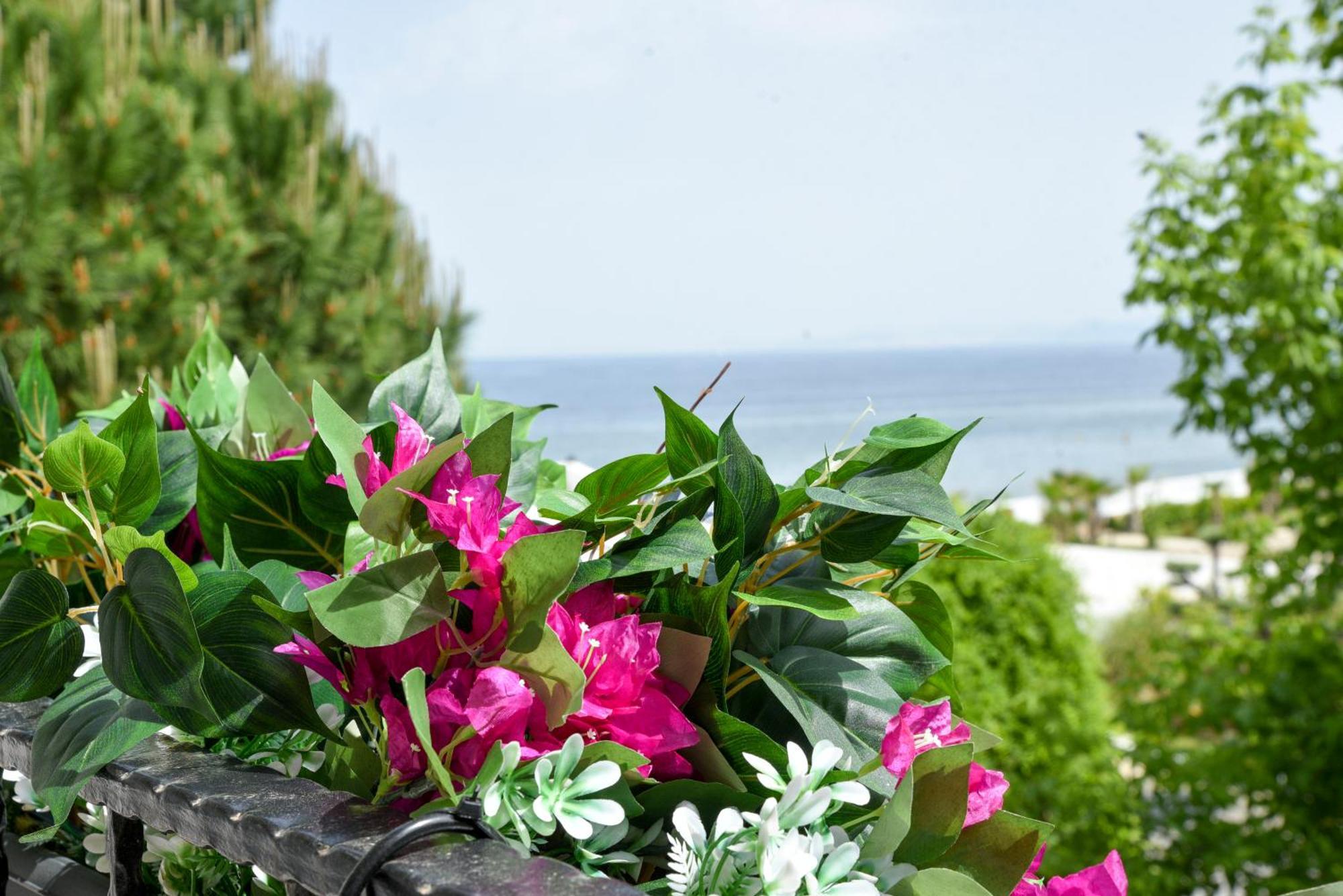 Moje More Hotel Tekirdağ Luaran gambar