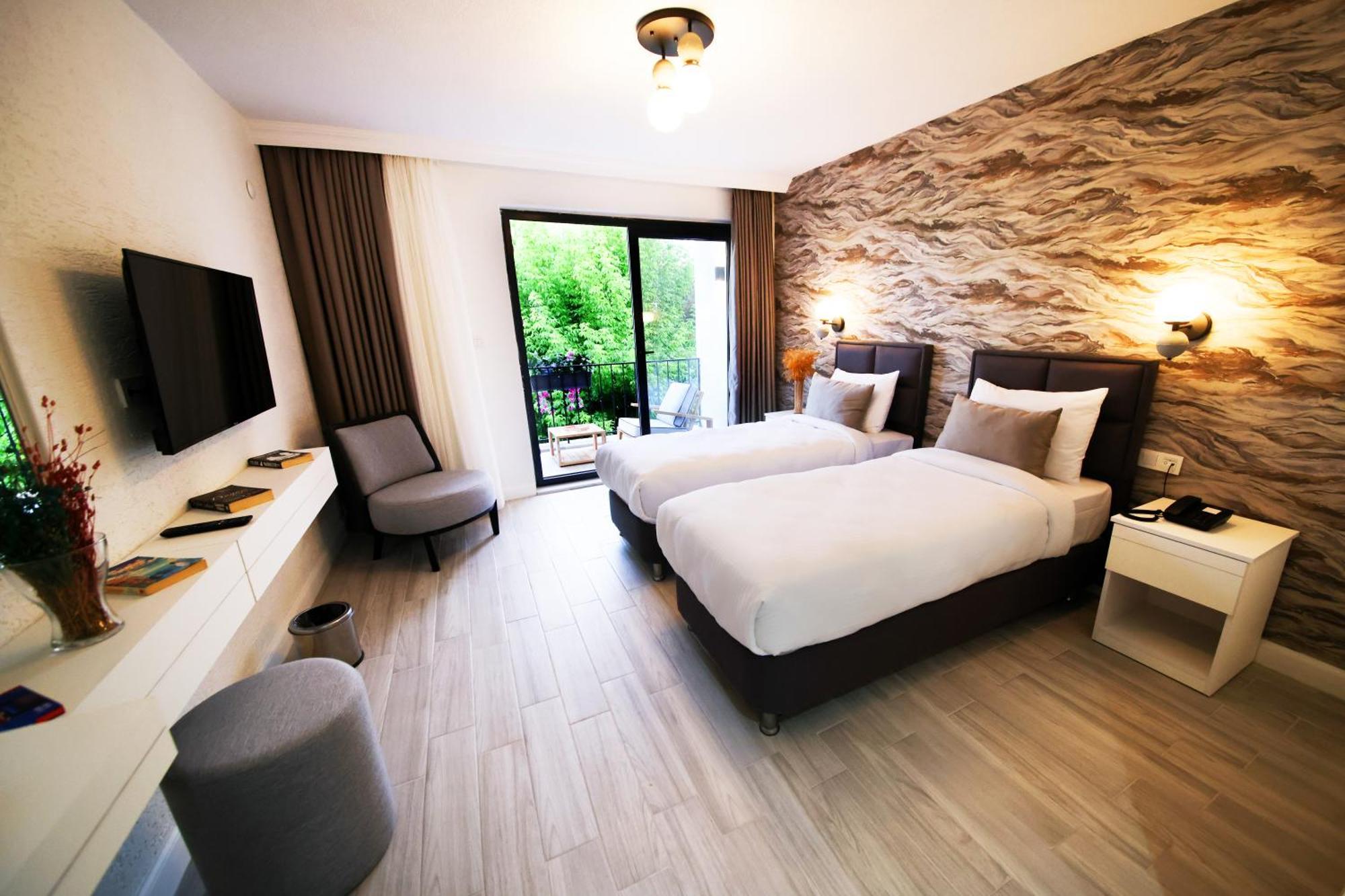 Moje More Hotel Tekirdağ Bilik gambar
